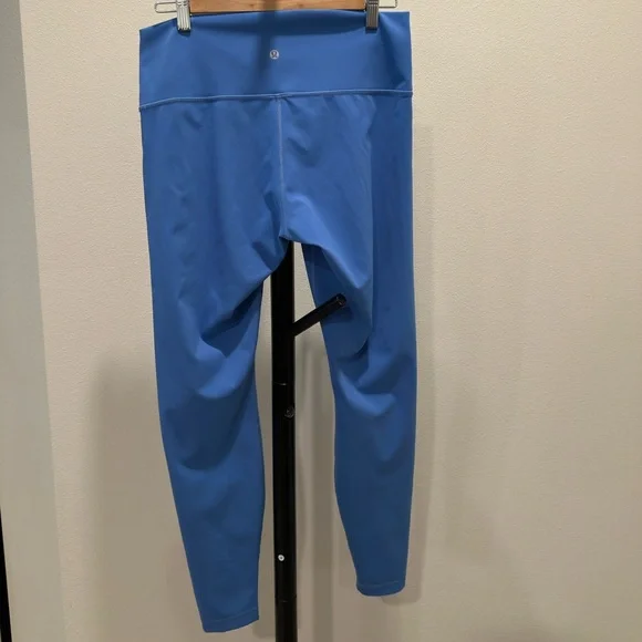 lululemon athletica Blue Leggings - Picture 4 of 7